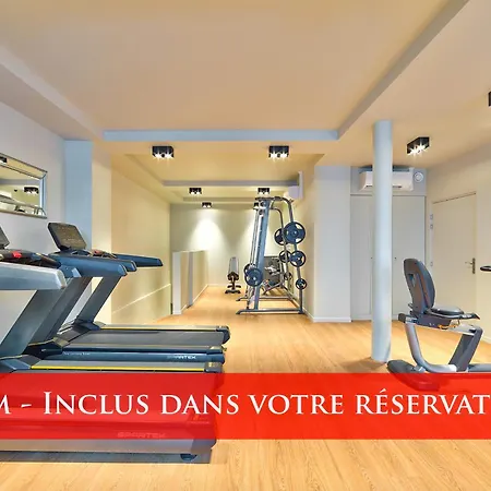 Appartement Urban Flat 74 - Disneyland In