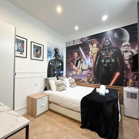 Urban Flat 74 - Disneyland In *