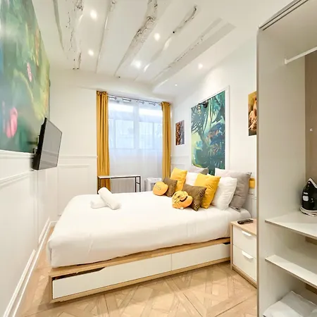 Apartment Urban Flat 74 - Disneyland In