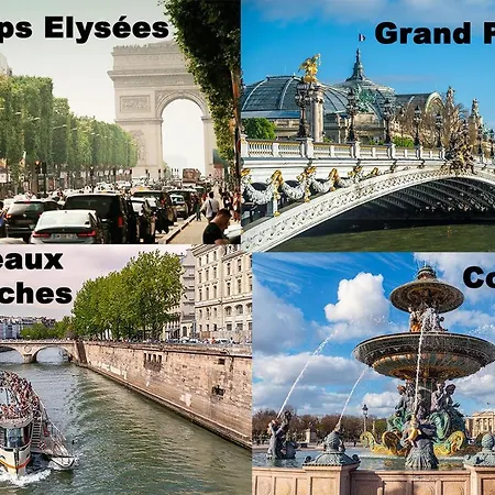 Urban Flat 74 - Disneyland In Paris