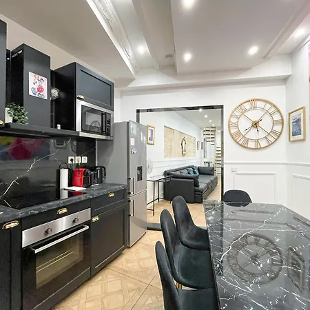 Urban Flat 74 - Disneyland In Paris