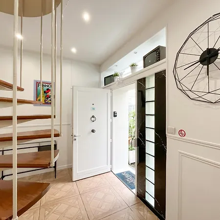 Urban Flat 74 - Disneyland In Apartment