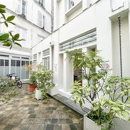 Urban Flat 74 - Disneyland In Apartment