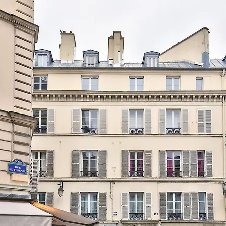 Apartment Urban Flat 74 - Disneyland In *