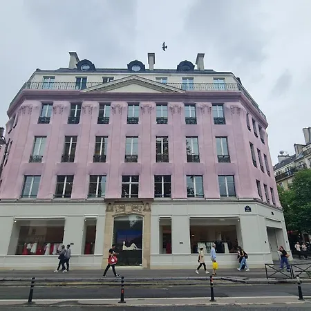 Apartment Urban Flat 74 - Disneyland In Paris