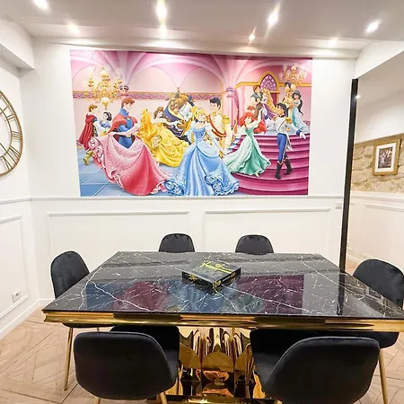 Urban Flat 74 - Disneyland In * Paris
