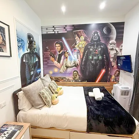 Apartment Urban Flat 74 - Disneyland In *
