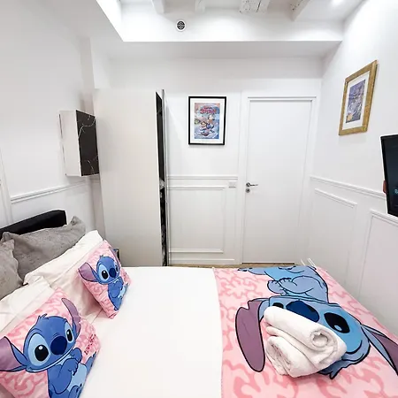 Urban Flat 74 - Disneyland In Paris
