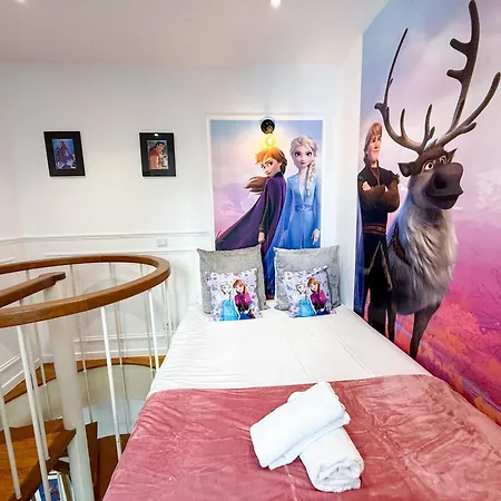 Urban Flat 74 - Disneyland In * Paris