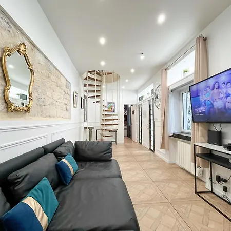 Urban Flat 74 - Disneyland In 아파트 *