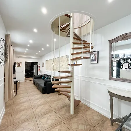 아파트 Urban Flat 74 - Disneyland In *