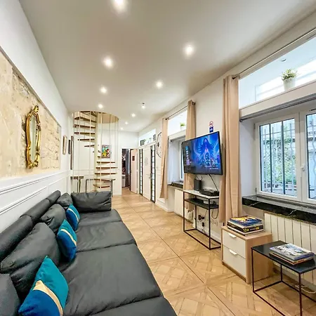 아파트 Urban Flat 74 - Disneyland In 파리