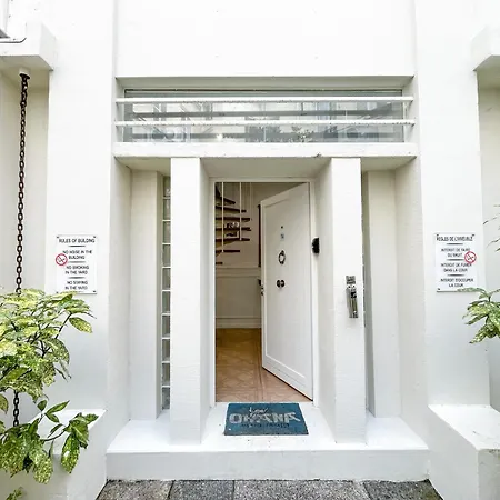 Urban Flat 74 - Disneyland In 아파트 *