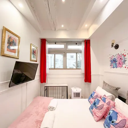 Urban Flat 74 - Disneyland In Apartament *