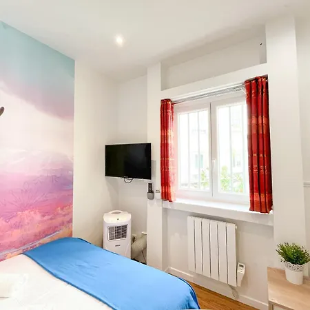 Urban Flat 74 - Disneyland In 아파트 파리