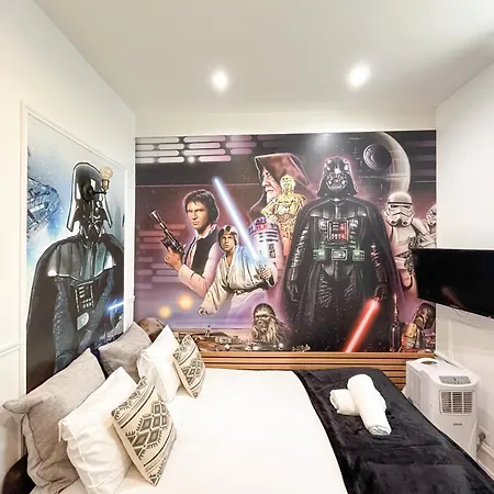 Urban Flat 74 - Disneyland In *