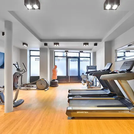 Urban Flat 74 - Disneyland In