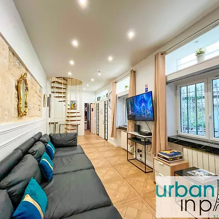 Urban Flat 74 - Disneyland In *