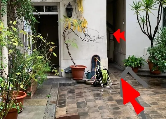 דירה Urban Flat 74 - Disneyland In