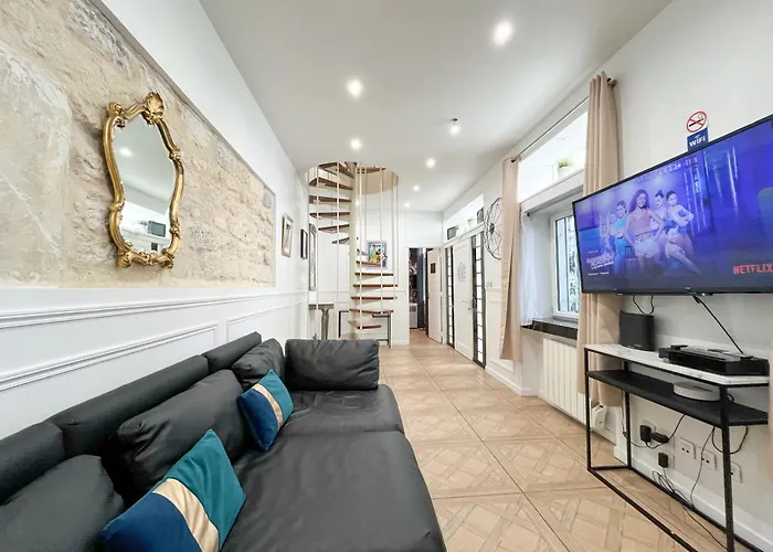 Urban Flat 74 - Disneyland In דירה *