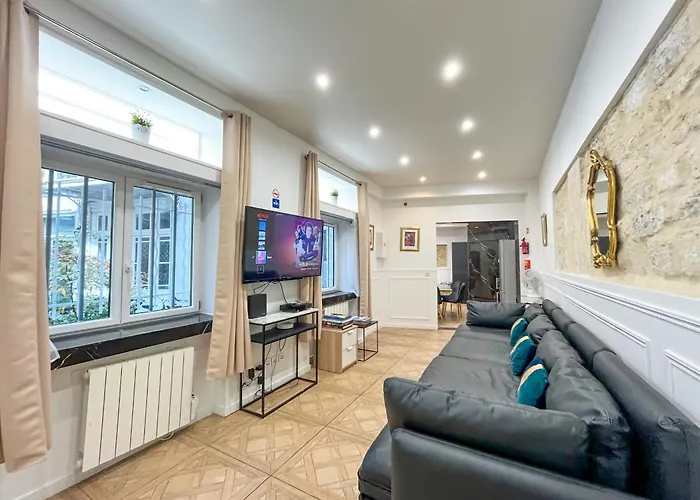 Urban Flat 74 - Disneyland In דירה *