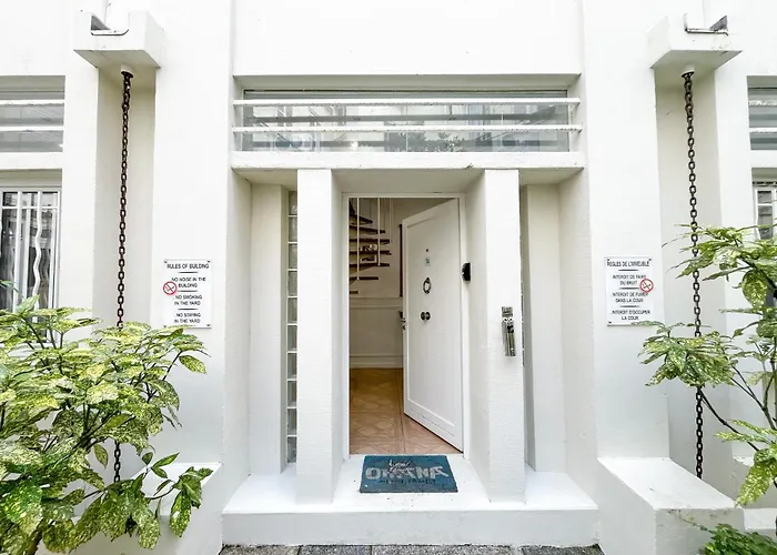 Urban Flat 74 - Disneyland In דירה *