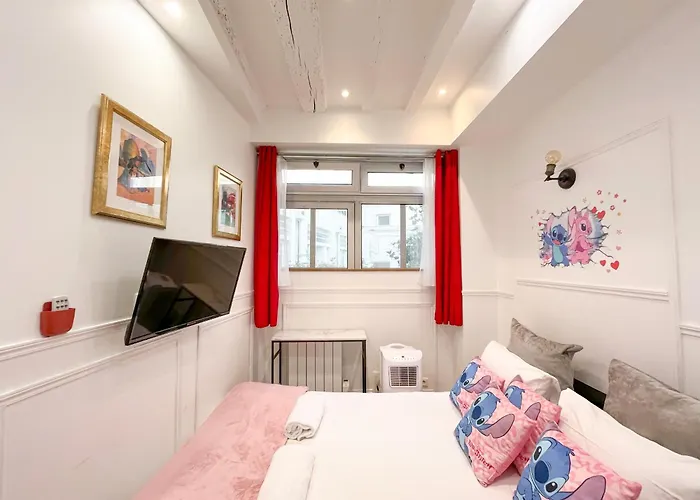 Urban Flat 74 - Disneyland In דירה *
