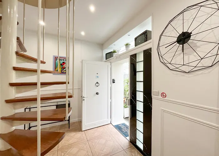 Urban Flat 74 - Disneyland In דירה