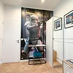 Urban Flat 74 - Disneyland In Parigi