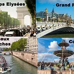 Urban Flat 74 - Disneyland In Parigi