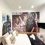 Urban Flat 74 - Disneyland In *