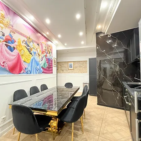 Urban Flat 74 - Disneyland In * باريس